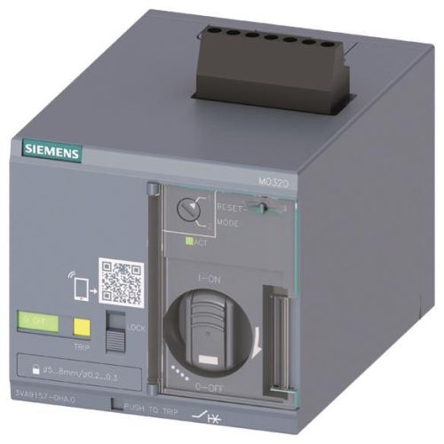 Bild: Siemens Motorantrieb 110-230V/250V AC/DC 3VA9157-0HA20