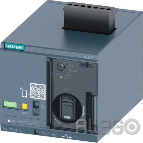 Bild: Siemens Motorantrieb 24-60VDC 3VA9157-0HA10