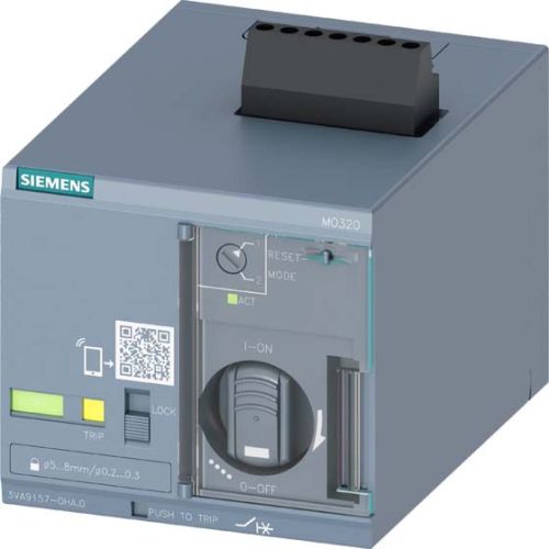Bild: Siemens Motorantrieb für 3VA5 125 3VA9137-0HA20