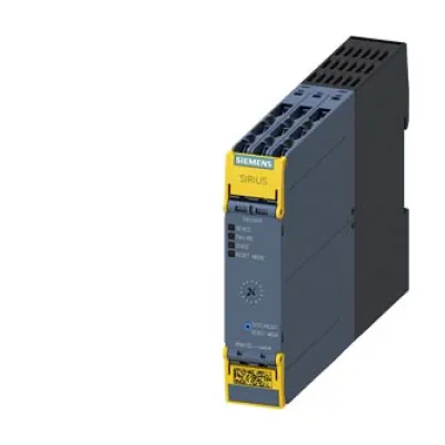 Siemens Motorstarter 3RM1307-1AA04 | SIRIUS 3RM1 | 3kW 24V DC | Hybridtechnik | Überlastschutz | IP20