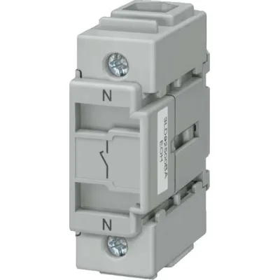 Siemens Schaltglied N-Leiter voreilend 3LD9250-0BA | Zubehör Haupt- und NOT-AUS-Schalter | Frontbefestigung 63A