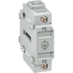 Siemens N-/PE-Klemme bis 16A 3LD9200-2C