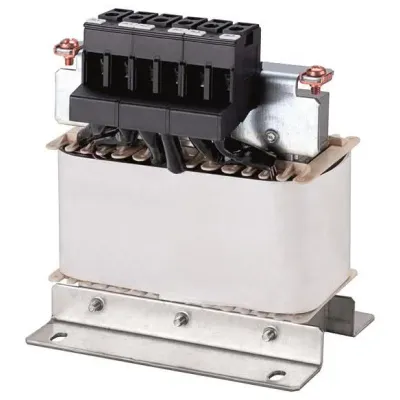 Siemens Netzdrossel 6SL3203-0CE21-0AA0 | SINAMICS | 3-phasig 380-480V | 11,3A | 47-63Hz | Drosselspule Frequenzumrichter