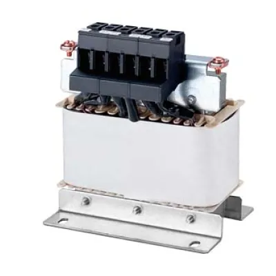 Siemens Netzdrossel 6SL3203-0CE21-8AA0 | SINAMICS Drosselspule 380-480V 3AC 47-63Hz 22,3A | Zubehör Frequenzumrichter