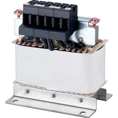 Bild: Siemens Netzdrossel 22,3A 380-480V 6SL3203-0CE21-8AA0