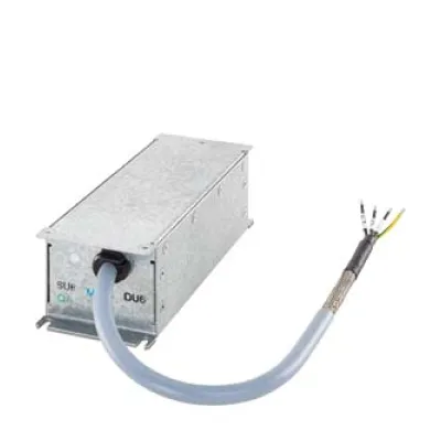 SIEMENS Netzfilter 6SL3203-0BE23-8BA0 | SINAMICS Klasse B | 3AC 380-480V 49,4A | für G120/G120C | IP20
