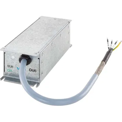 SIEMENS Netzfilter 6SL3203-0BE23-8BA0 | SINAMICS Klasse B | 3AC 380-480V 49,4A | für G120/G120C | IP20