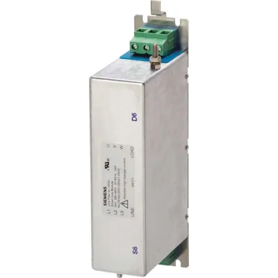 SIEMENS Netzfilter 6SL3000-0HE15-0AA0 | SINAMICS | 5kW | 3AC 380-480V | 50/60Hz | IP20 | Sinus-Filter