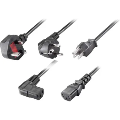 Siemens Netzkabel 6ES7900-5AA00-0XA0