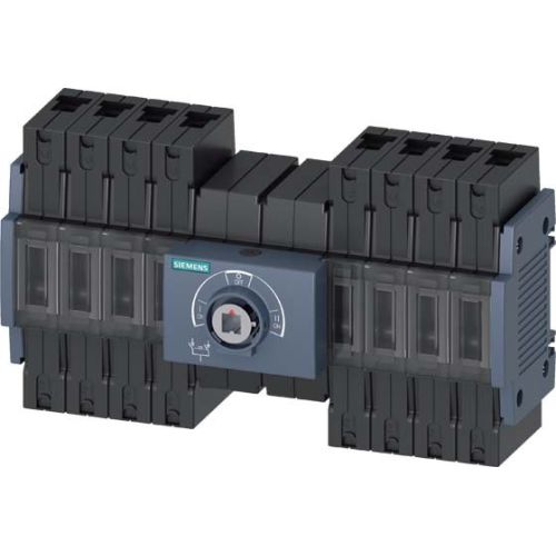 Bild: Siemens Netzumschalter MTSE 4polig 63A