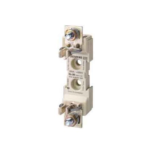 Bild: Siemens NH-Sicherungsunterteil Gr.00 1p 160A 1000V 3NH3030