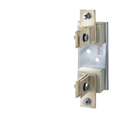 Siemens NH-Sicherungsunterteil 3NH3530 | Gr. 4 | 1-polig | 1250A | 690V | Flachanschluss | halogenfrei