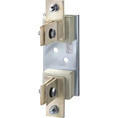 Siemens NH-Sicherungsunterteil 3NH3530 | Gr. 4 | 1-polig | 1250A | 690V | Flachanschluss | halogenfrei