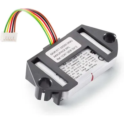 Siemens Überbrückungsakku 6AV6671-5AD00-0AX0 | Akku für Mobile Panel | wiederaufladbar | SIMATIC HMI Zubehör