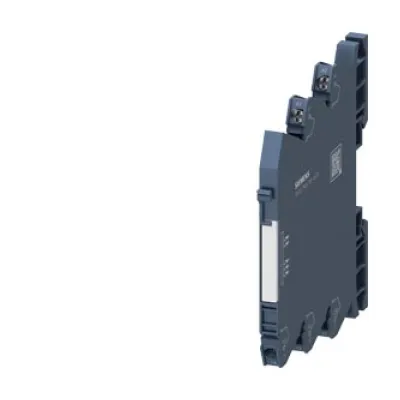 SIEMENS Schaltrelais 3RQ4118-1AF00 | Plug-In-Koppler | AC/DC 230V | 1 Wechsler | Schraubanschluss | IP20 | LED