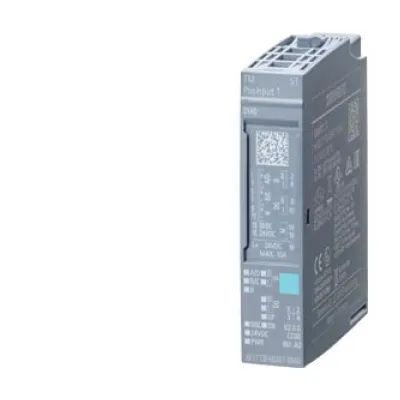 SIEMENS Zählmodul 6ES7138-6BA01-0BA0 | SIMATIC ET 200SP | RS-422/SSI | 2DI 2DQ | 24V DC | IP20 | ATEX 3G