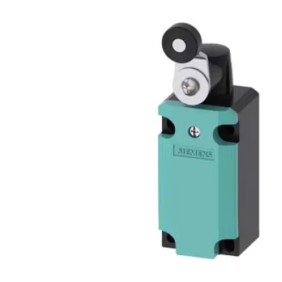 SIEMENS Positionsschalter 3SE5132-0CJ01 | Schwenkhebel Rollenstößel | Kunststoffgehäuse | 1Ö/1S | IP66/IP67