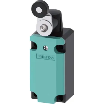 SIEMENS Positionsschalter 3SE5132-0CJ01 | Schwenkhebel Rollenstößel | Kunststoffgehäuse | 1Ö/1S | IP66/IP67