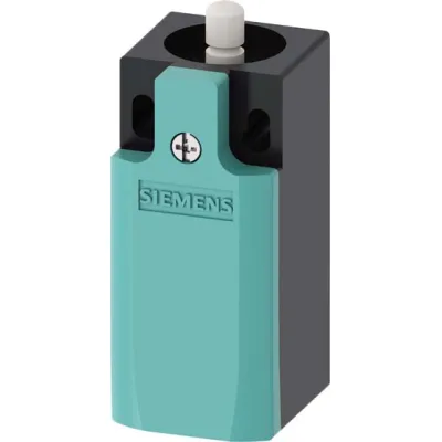 Siemens Positionsschalter 3SE5232-0FC05 | Kunststoff | EN50047 | 31mm | IP65 | 1S/1Ö | Kurzhub | Kuppenstößel