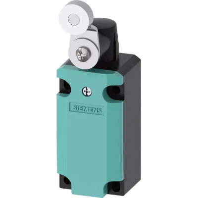 SIEMENS Positionsschalter 3SE5112-0CH02 | Metallgehäuse 40mm | 1S/1Ö | Schwenkhebel | IP66/IP67 | SIRIUS