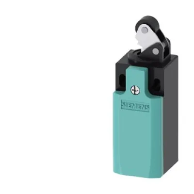 Siemens Positionsschalter 3SE5232-0CE12-1CA0 | Rollenhebel | Korrosionsschutz | Kunststoff | 1Ö/1S | IP65 | 31mm