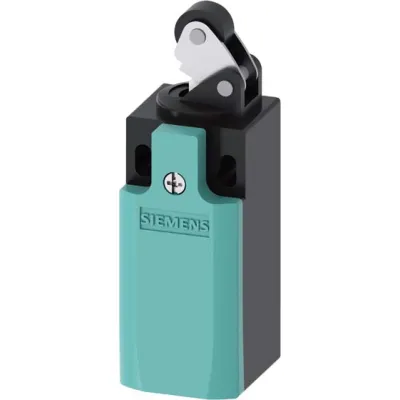Siemens Positionsschalter 3SE5232-0CE12-1CA0 | Rollenhebel | Korrosionsschutz | Kunststoff | 1Ö/1S | IP65 | 31mm