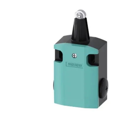 Siemens Positionsschalter 3SE5122-0CD02-1AA7 | Metallgehäuse 56mm | Rollenstößel | 1Ö/1S | IP66/IP67 | SIRIUS