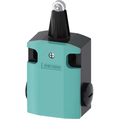 Siemens Positionsschalter 3SE5122-0CD02-1AA7 | Metallgehäuse 56mm | Rollenstößel | 1Ö/1S | IP66/IP67 | SIRIUS