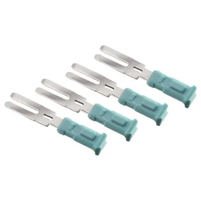 SIEMENS Potentialbrücken 6ES7592-3AA00-0AA0 | SIMATIC S7-1500 Zubehör | Frontstecker 35mm | 24V DC | 20 Stück