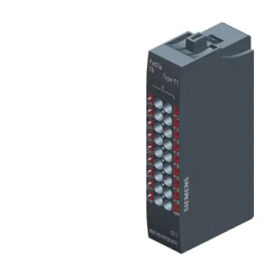 Siemens SIMATIC ET 200SP Potenzialverteilermodul 6ES7193-6TP00-0TP1 | 18x P1 | Push-In | ATEX 3G | 15mm