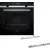 Bild: Siemens Einbau-Backofen Set PQ579ABSHB HB578GBS3+HZ538000 | 71 l | Pyrolyse | 3D-Heißluft | A+ | Edelstahl