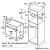 Bild: Siemens PQ778BSKHB EB-Backofen HB778G9B1 + HZ638070