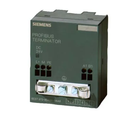 Siemens Profibus Zubehoer 6AG1972-0DA00-2AA0