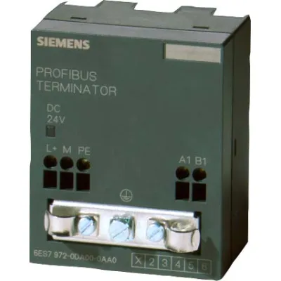 Siemens Profibus Zubehoer 6AG1972-0DA00-2AA0