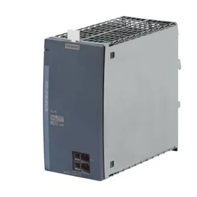 Siemens Puffermodul SITOP BUF1200 6EP4231-7HB00-0AX0 | 24V DC | 300ms/40A | 2,4s/5A | USV Offline | 135x70x155mm | 1,2kg