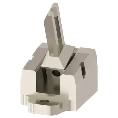 SIEMENS Betätiger Positionsschalter 3SE5000-0AV04 | Radiusbetätiger links | für 3SE5/3SE53/3SF1 | Metall/Kunststoff