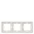 Bild: Siemens Rahmen 3-fach 222x80mm 5TG1773