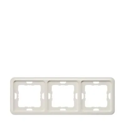 Siemens Rahmen 3-fach 222x80mm 5TG1773