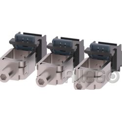 Siemens Rahmenklemme 3VA1 100/160 3VA9153-0JA11