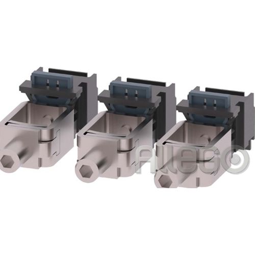 Bild: Siemens Rahmenklemme 3VA1 100/160 3VA9153-0JA11