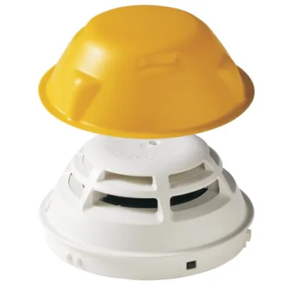 SIEMENS Multisensor-Rauchmelder OH360 S54310-F102-A1 | Branddetektion Flammen- & Schwelbrände | 12-33V DC | IP40 | weiß