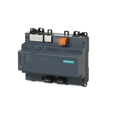SIEMENS Multisensor-Rauchmelder OH360 S54310-F102-A1 | Branddetektion Flammen- & Schwelbrände | 12-33V DC | IP40 | weiß
