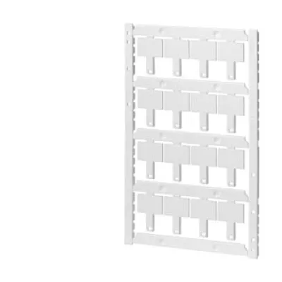 SIEMENS Beschriftungsfeld SIMATIC ET 200SP 6ES7193-6LF30-0AW0 | 160 Schilder | für Peripheriemodule