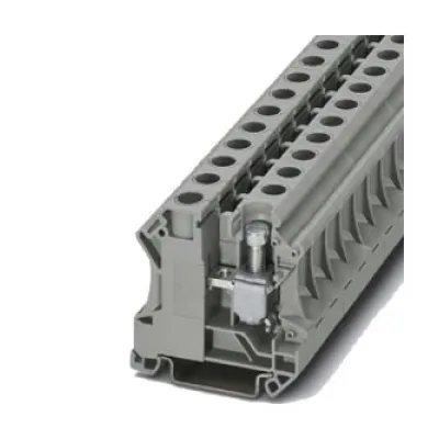 Siemens Reihenklemme 16 mm2 Farbe Grau 8WH1201-0AK00