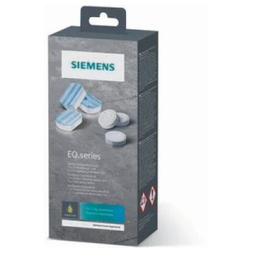 Bild: Siemens Reiniger/Entkalker Multipack TZ80003A