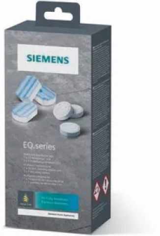 Siemens Reiniger/Entkalker Multipack TZ80003A