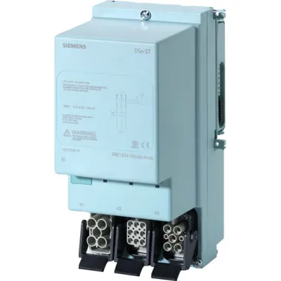 Siemens Motorstarter 3RK1304-5KS40-5AA0 | 0,9kW | 400V | 0,15–2A | IP65 | elektronischer Überlastschutz