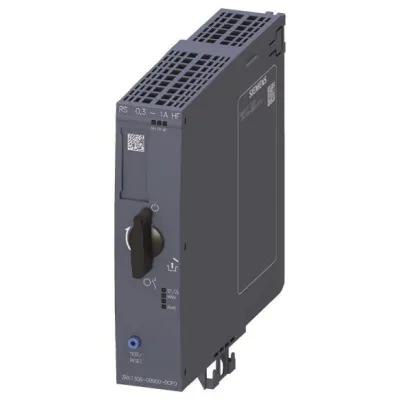 Siemens Wendestarter 3RK1308-0BB00-0CP0 | Motorstarter 0,25kW 400V DC | Überlastschutz | 0,3–1A | IP20