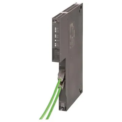 Siemens CP443-1 6GK7443-1EX30-0XE0 | S7-Kommunikation | 2x RJ45 | 10/100 MBit | PROFINET | Ethernet