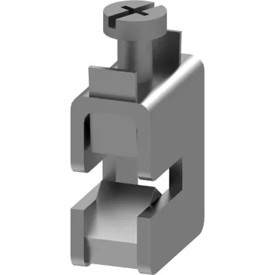 Siemens Sammelschienensystem Anschlussklemme 8US1921-2AA00 | 5mm | 1,5–16mm² | 40/60mm | Zubehör Flachschiene